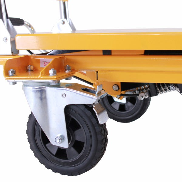 zdvíhací stôl eulift SP200