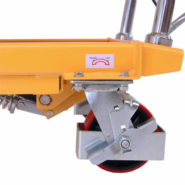 zdvíhací stôl eulift SP500