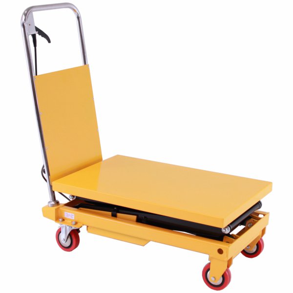 zdvíhací stôl eulift SPS150