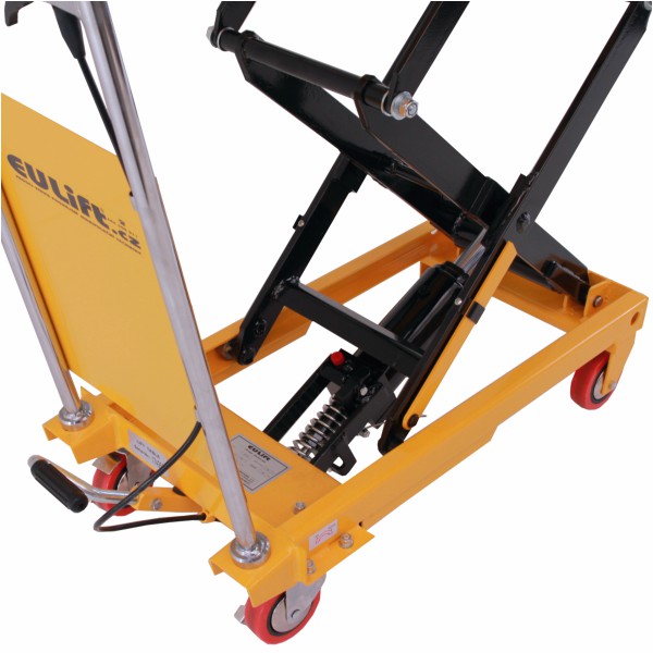 zdvíhací stôl eulift SPS150