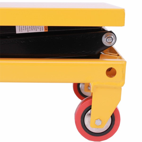 zdvíhací stôl eulift SPS150