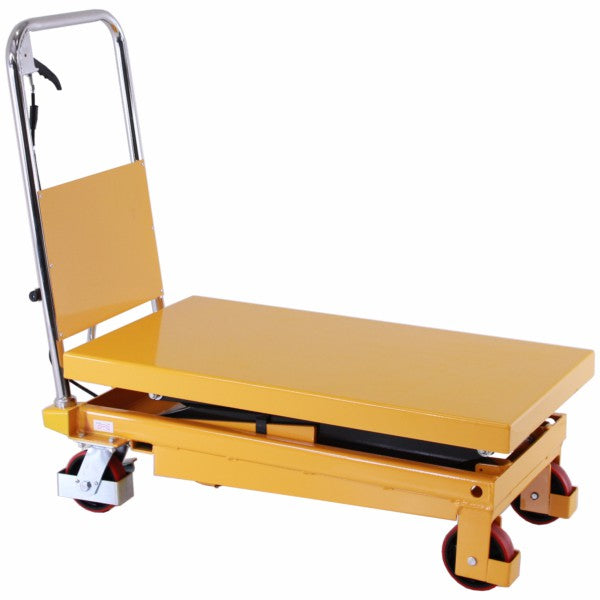 zdvíhací stôl eulift SPS350