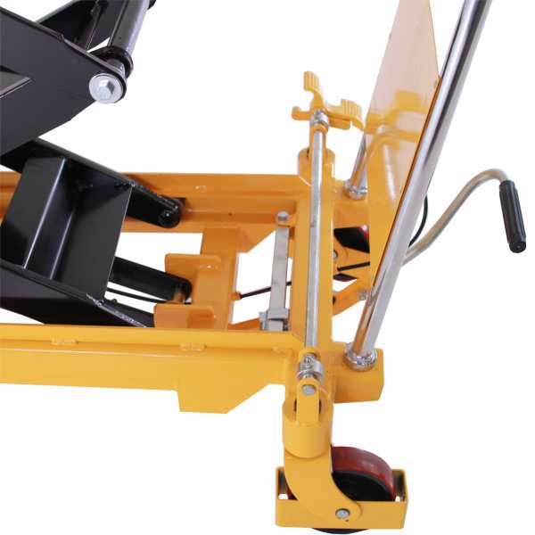 zdvíhací stôl eulift SPS800