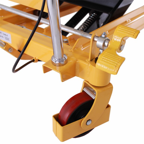 zdvíhací stôl eulift SPS800