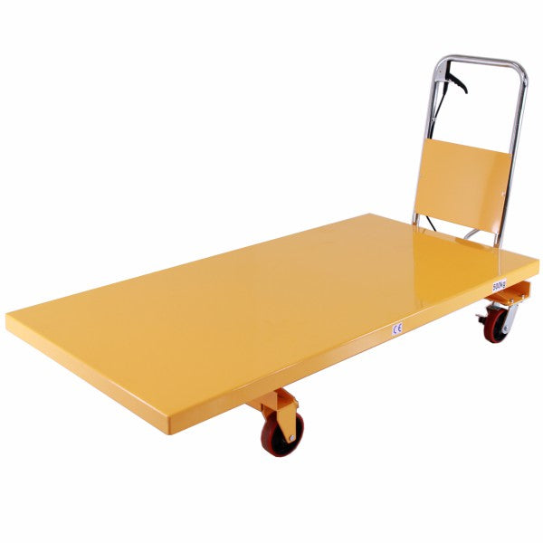 zdvíhací stôl eulift SPT500