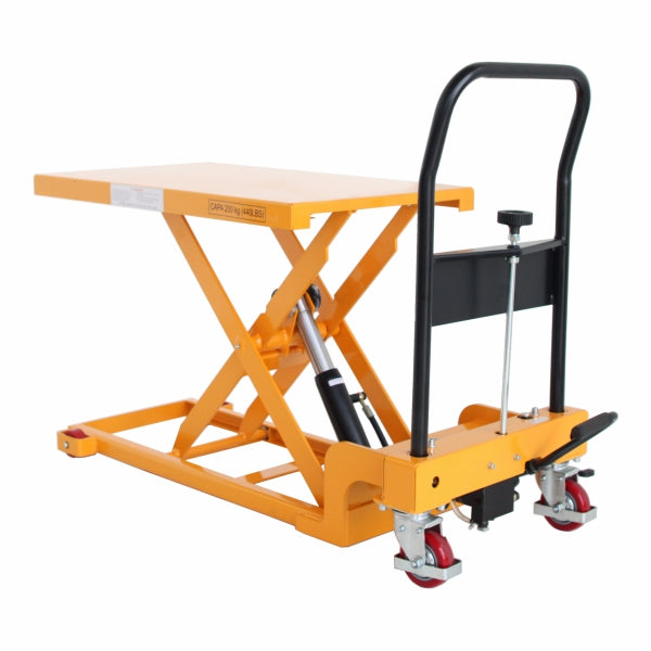 zdvihací stůl eulift PCR200