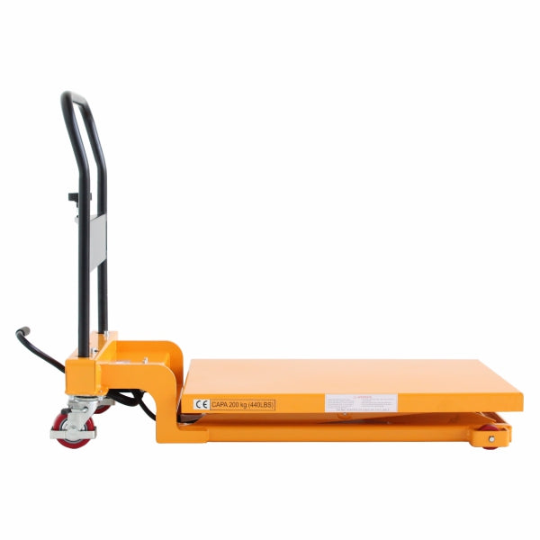 zdvihací stůl eulift PCR200