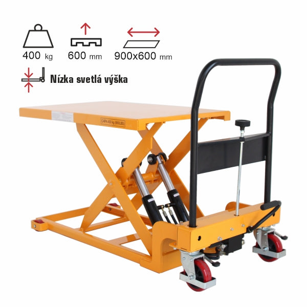 zdvihací stůl eulift PCR400