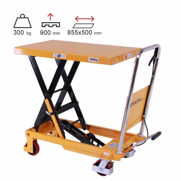 zdvíhací stôl eulift SP300