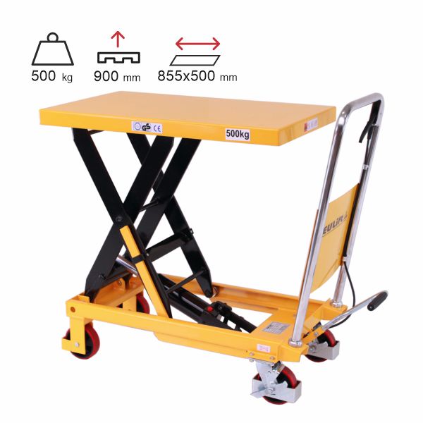 zdvíhací stôl eulift SP500