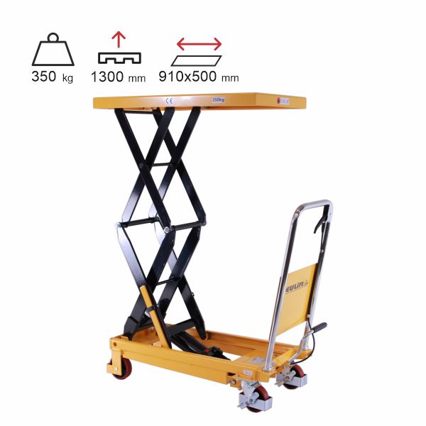 zdvíhací stôl eulift SPS350