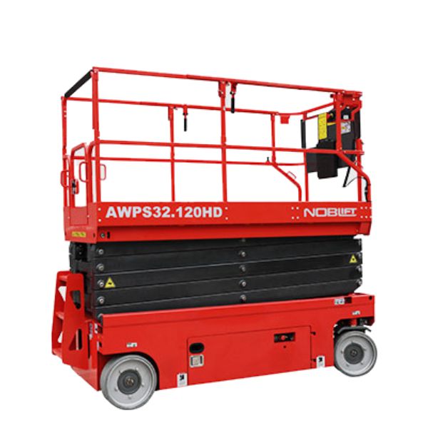 montážna plošina AWPS32120HD