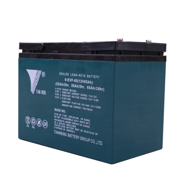 baterie k paletovému vozíku elektrickému JFE