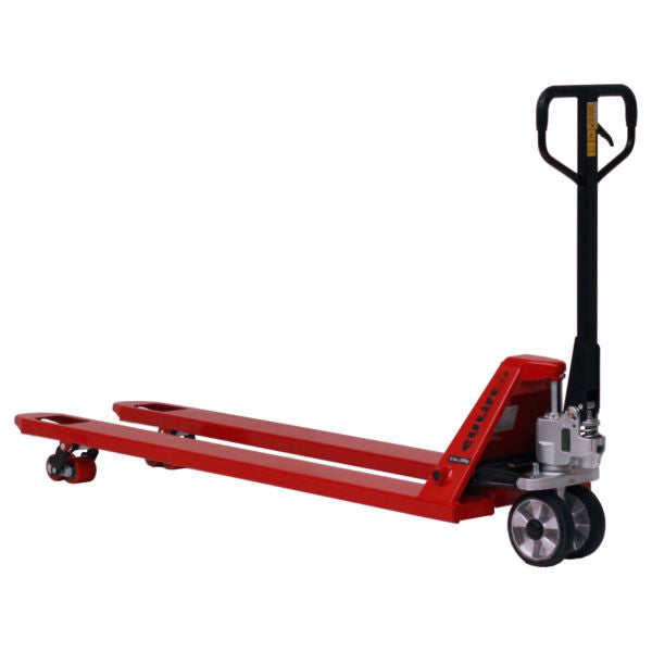 paletový vozík predĺžený eulift BF1800