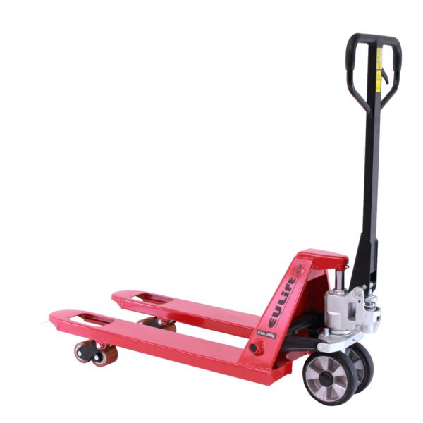 paletový vozík skrátený eulift BF800T