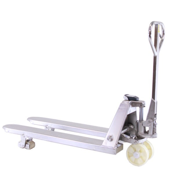 paletový vozík nerezový eulift BFS