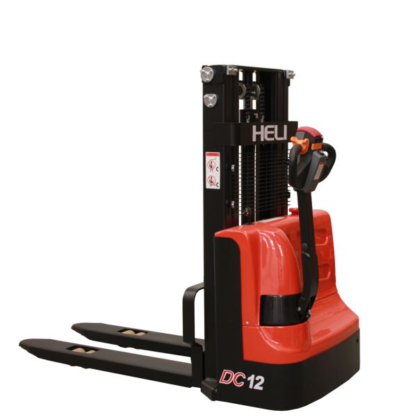 vysokozdvižný vozík elektrický eko HELI CDD1220J-LI