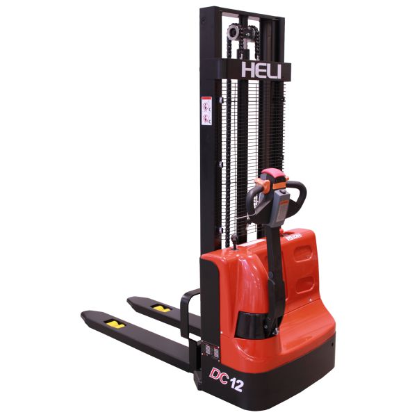 vysokozdvižný vozík elektrický HELI CDD1230J-LI