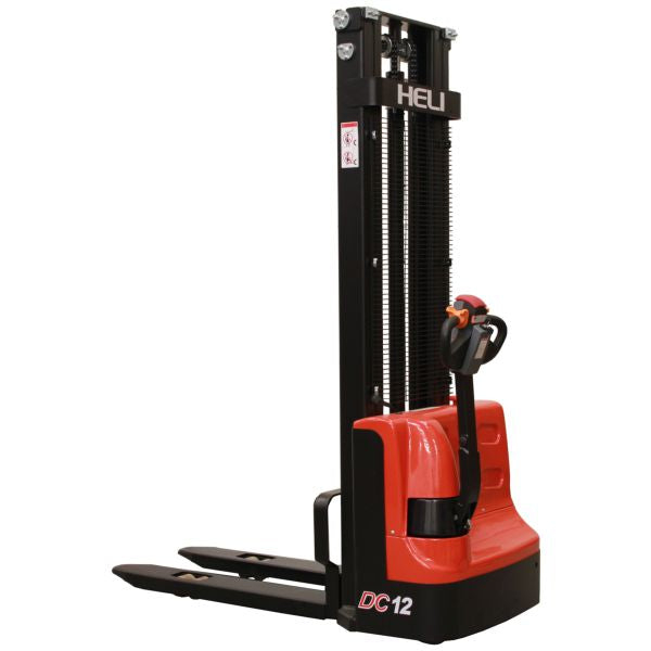 vysokozdvižný vozík elektrický eko HELI CDD1235J