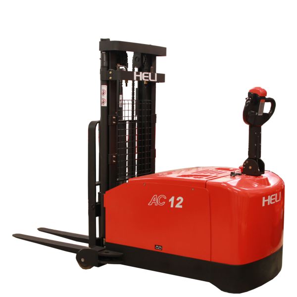 vysokozdvižný vozík elektrický profi s protizávažím HELI CDD12F-LI
