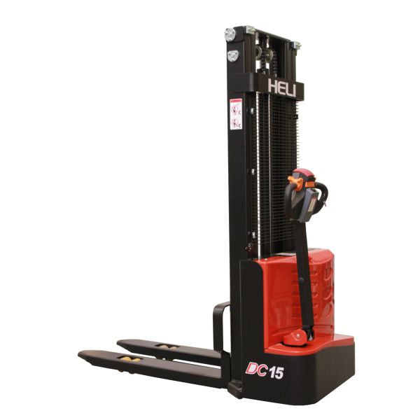 vysokozdvižný vozík elektrický HELI CDD1530J-LI