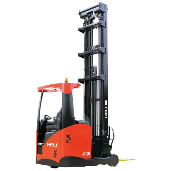 retrak HELI CQD2030G2