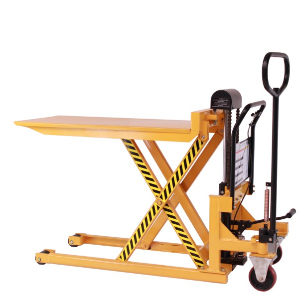 zdvíhací stôl nožnicový eulift PL100S