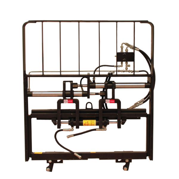 pozicionér vidlic k čelnému vysokozdvižnému vozíku 2500kg väčšia