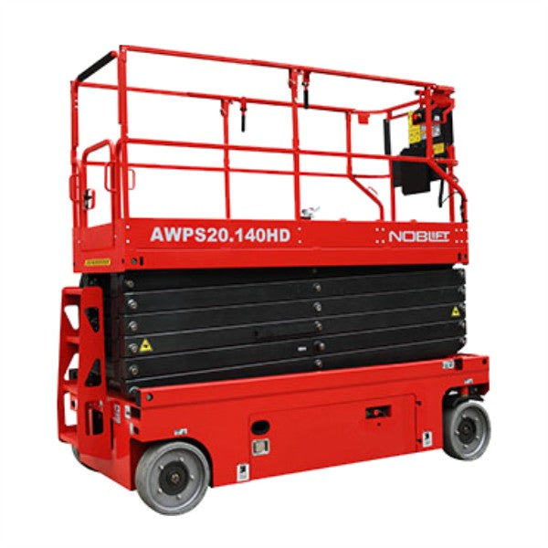 montážna plošina AWPS20140HD