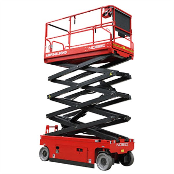 montážna plošina AWPS4696HD