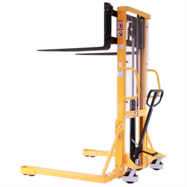 vysokozdvižný vozík manuálny obkročný SDJAS1016