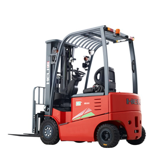 Akumulátorový vozík VE415 G s lithiovou baterií