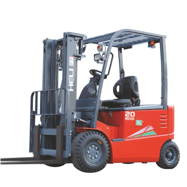 Akumulátorový vozík VE420 G s lithiovou baterií