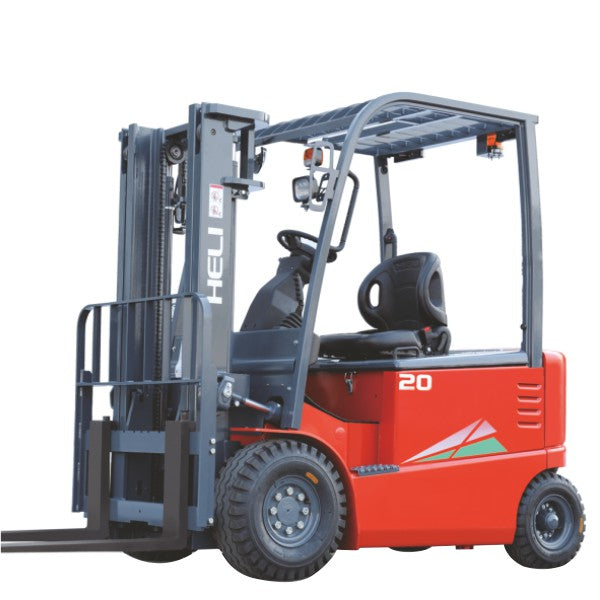 Akumulátorový vozík VE420 G