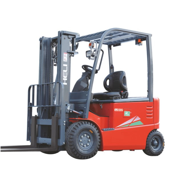 Akumulátorový vozík VE425 G s lithiovou baterií