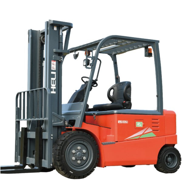 Akumulátorový vozík VE430 G s lithiovou baterií