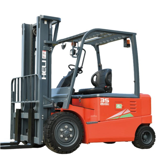 Akumulátorový vozík VE435 G s lithiovou baterií