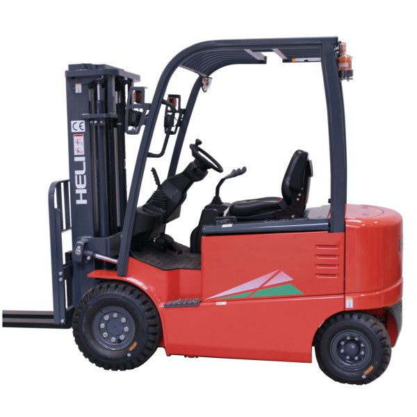 AKU vozík VE435 G s boční výměnou baterie