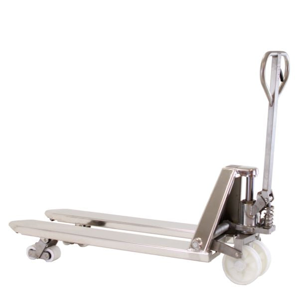 paletový vozík nerezový eulift ZAG