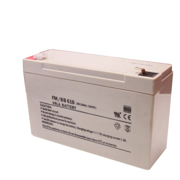 batéria k vozíku s váhou BFC6-7; 6-8