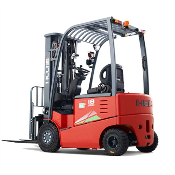 Čelní elektrické VZV STANDARD HELI 1-1,8T G-LI