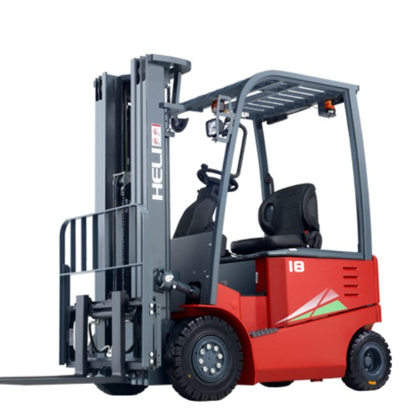 Čelní elektrické VZV STANDARD HELI 1-1,8T G