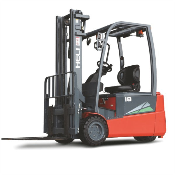 Čelní AKU VZV STANDARD HELI 1,5-2T G2-LI tříkolové