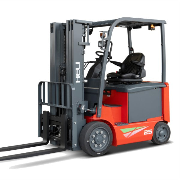 Čelní AKU VZV STANDARD HELI 2-3,2T G plné obruče