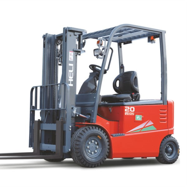 Čelní elektrické VZV STANDARD HELI 2-3,5T G-LI