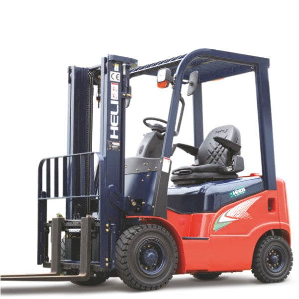 Čelní spalovací VZV STANDARD HELI 3-3,5T G2