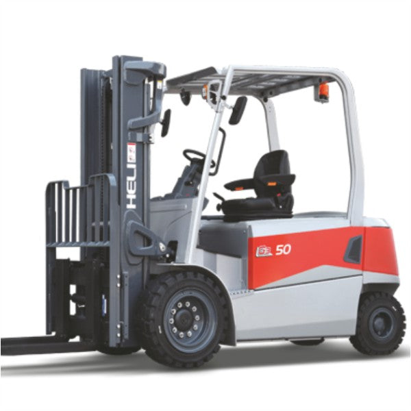 Čelní elektrické VZV PROFI HELI 3-3,5T G3