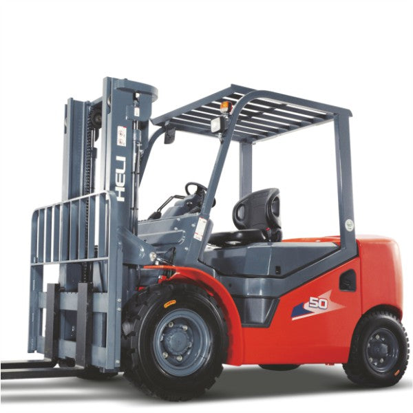 Čelní spalovací VZV EKO HELI H3 4-5 TUN