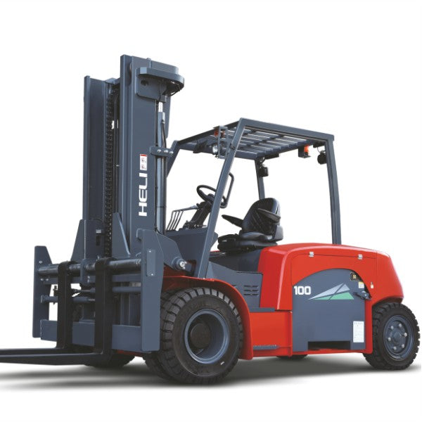 Vysokozdvižné vozíky elektrické HELI STANDARD G 8,5-10t, čtyřkolové