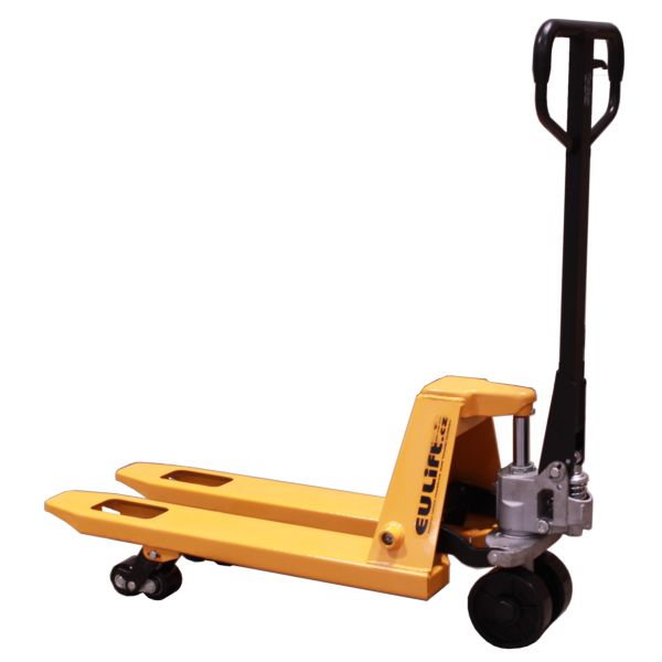 paletový vozík zúžený eulift BF406